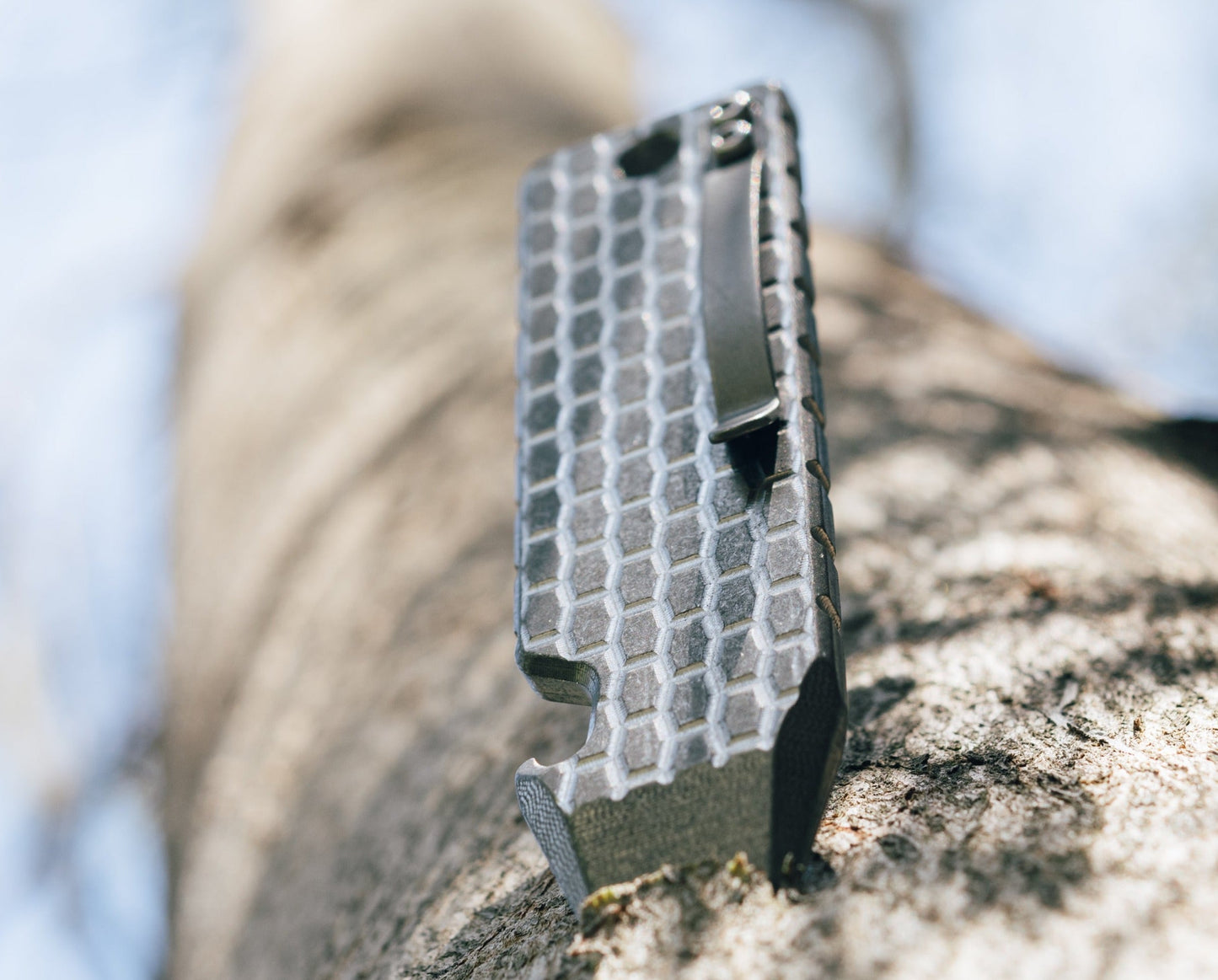 PryX Tactical Gentleman's Titanium Multi - Tool