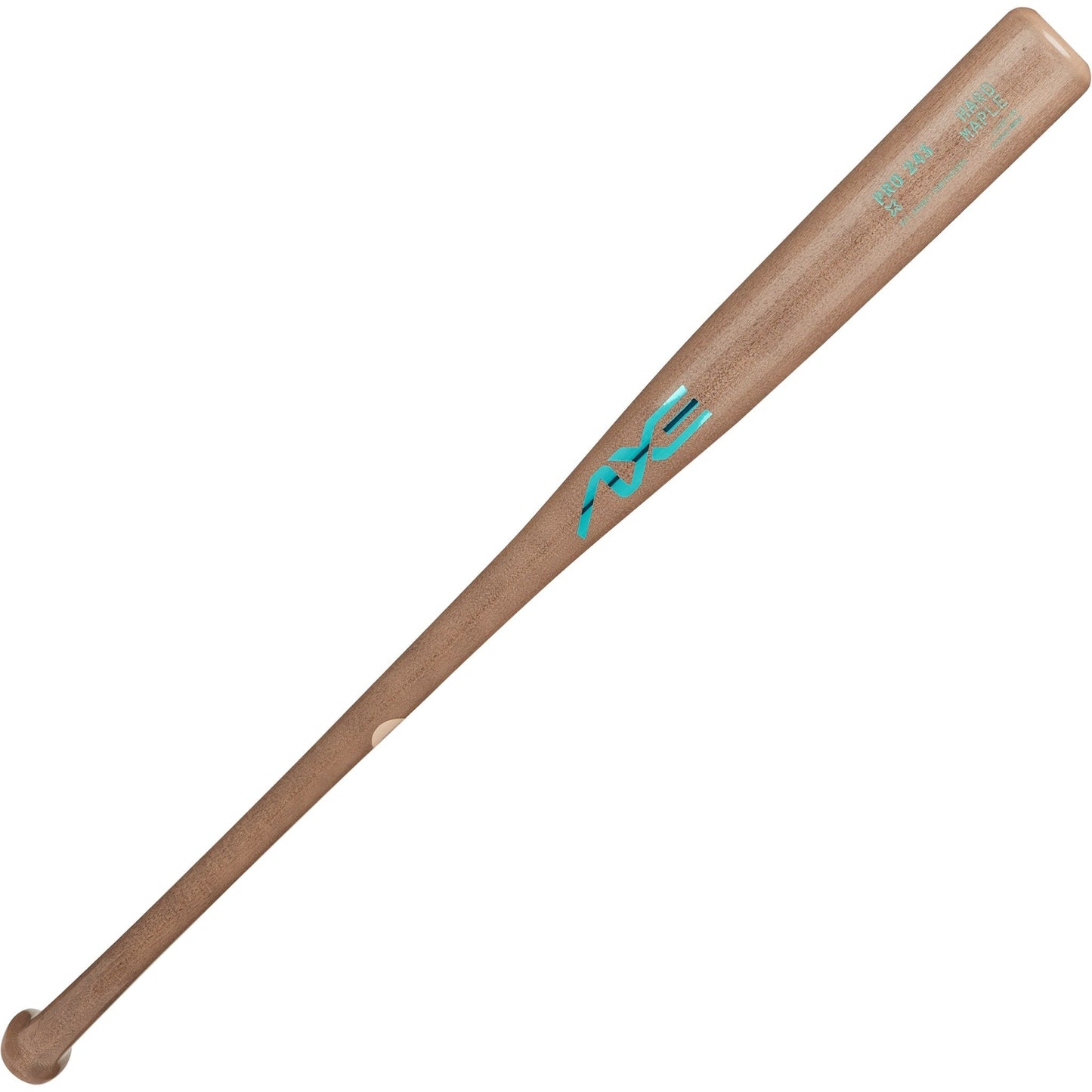 Axe Pro Series Maple Wood Baseball Bat  | PWR 243 Turn | Whitewash | Axe Handle