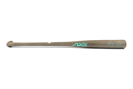 Axe Pro Series Maple Wood Baseball Bat  | PWR 243 Turn | Whitewash | Axe Handle