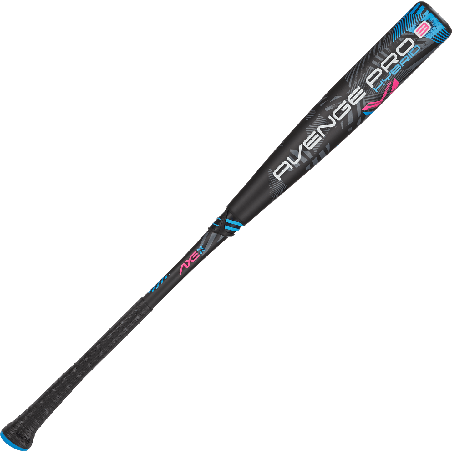 Axe Avenge Pro 3 Hybrid BBCOR Baseball Bat -3 | Flared Handle | Standard Handle |