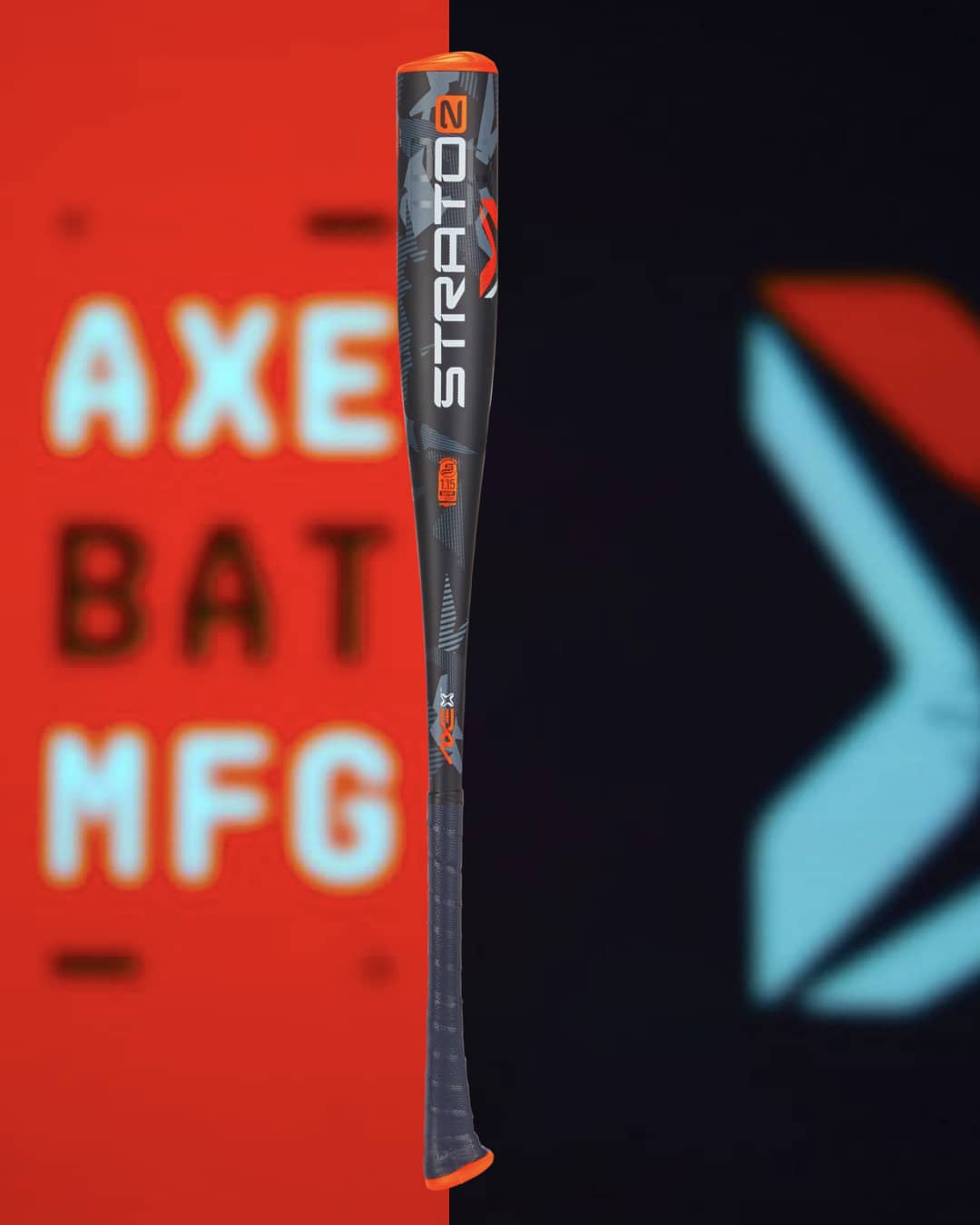 Axe Strato 2 USSSA Baseball Bat, -10