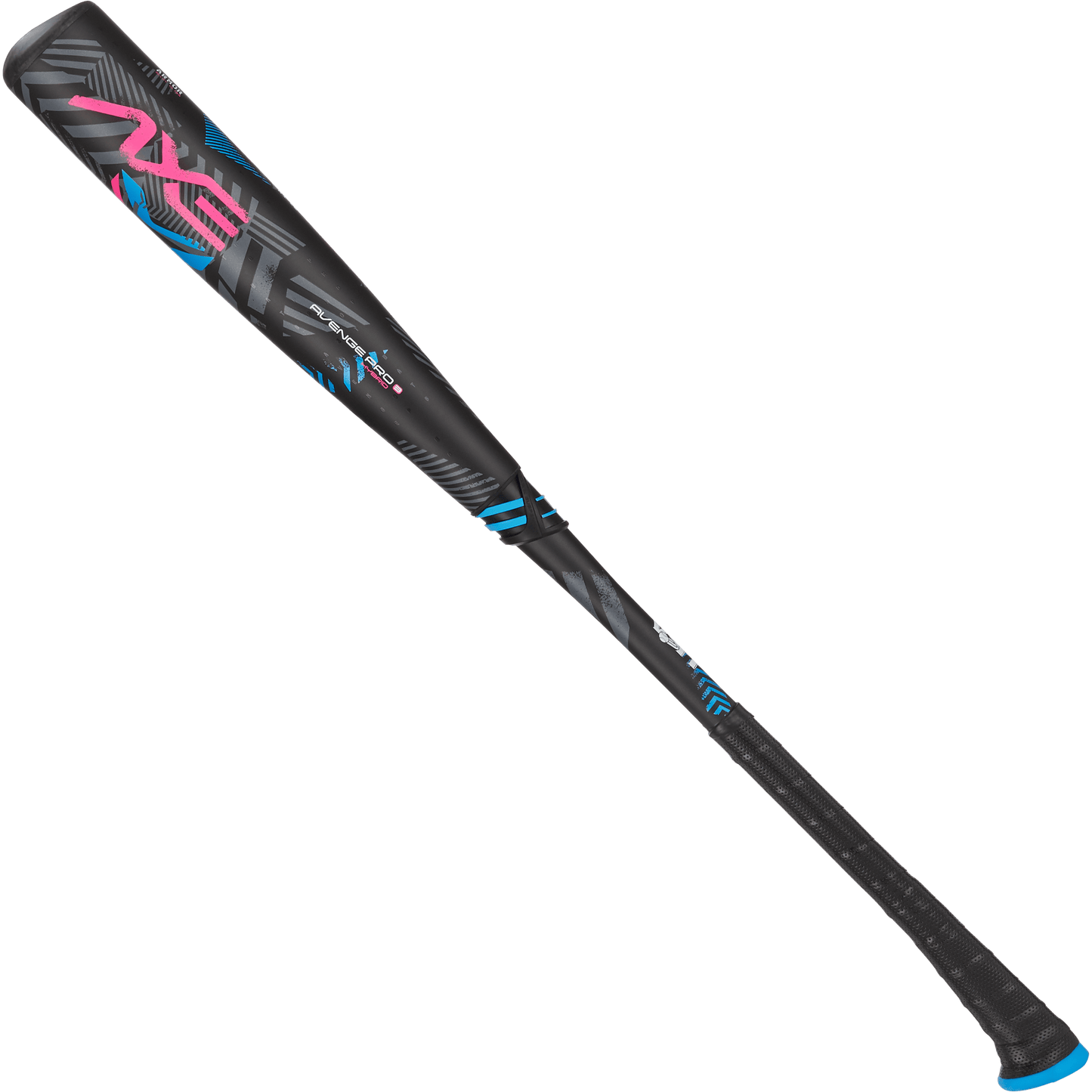 Axe Avenge Pro 3 Hybrid USA Baseball Bat , -8