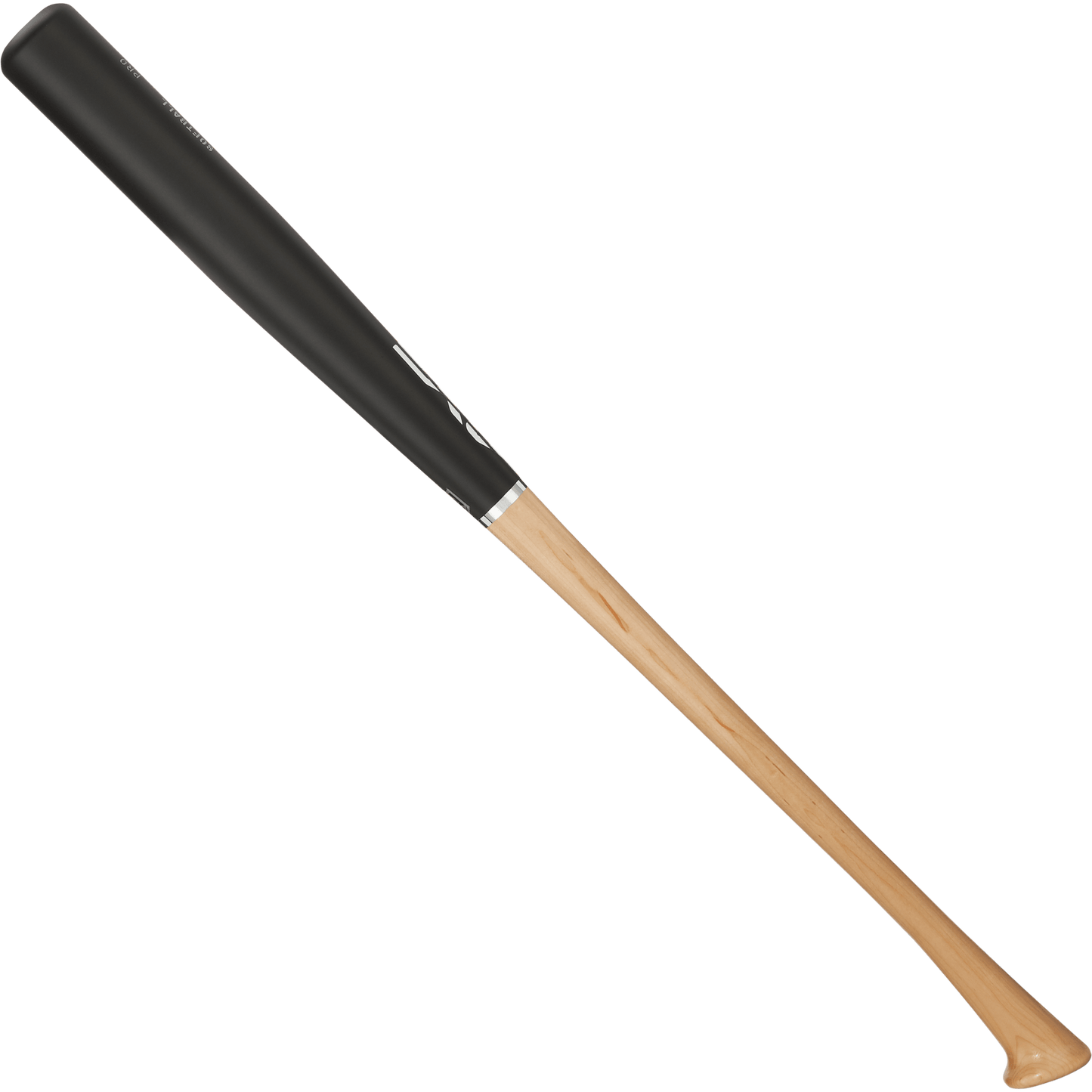 Pro Hard Maple Wood Slowpitch Softball Bat USA/ASA