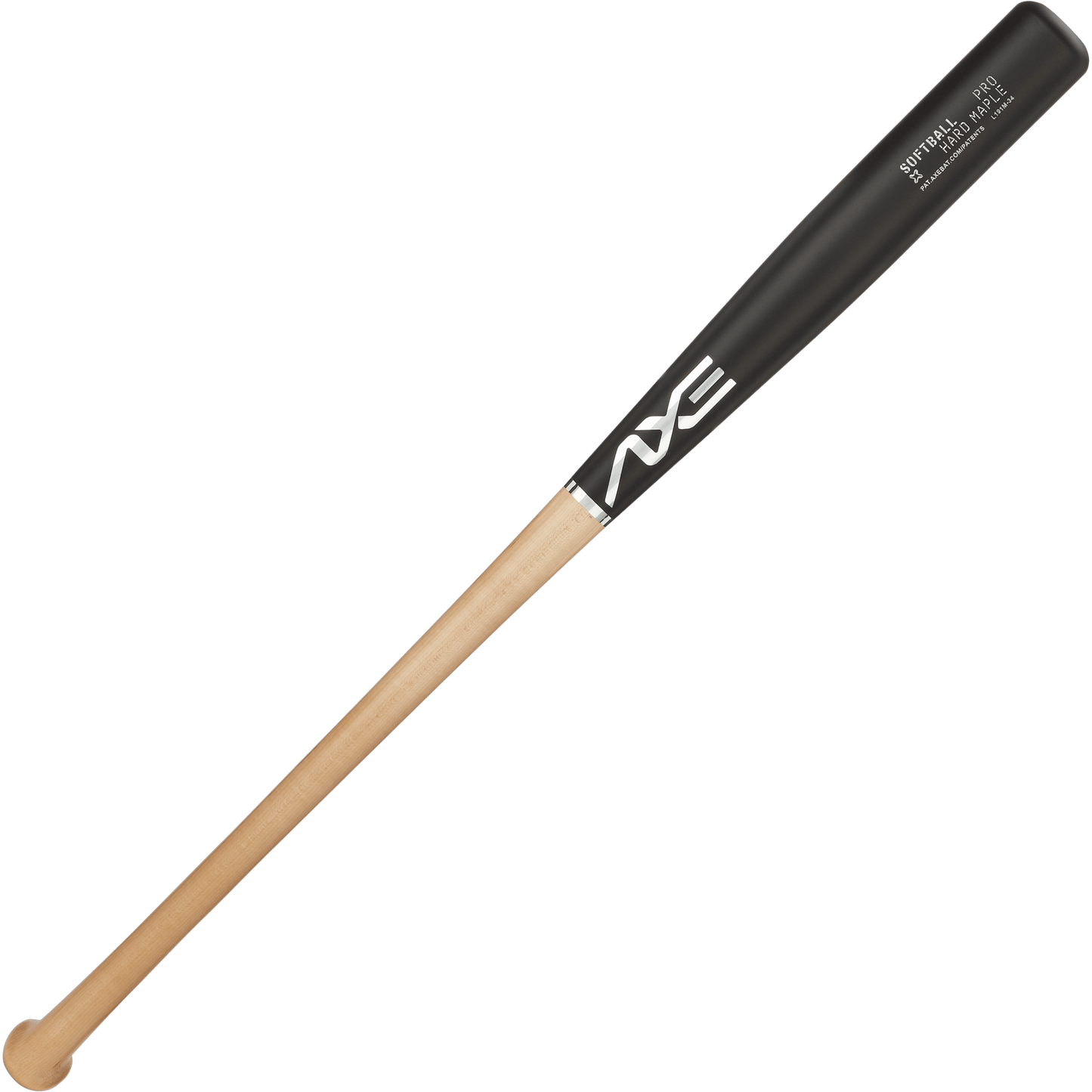 Pro Hard Maple Wood Slowpitch Softball Bat USA/ASA