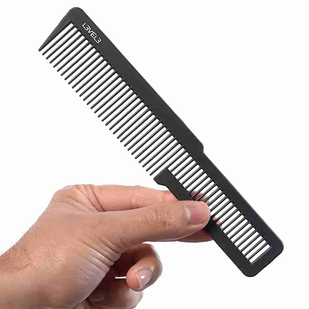 Level 3 Barber Styling Comb Set- 9pc