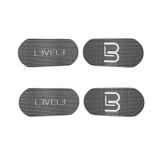 Level 3 Hair Grips 4-Pack