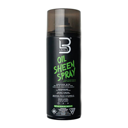 Level 3 Oil Sheen Spray