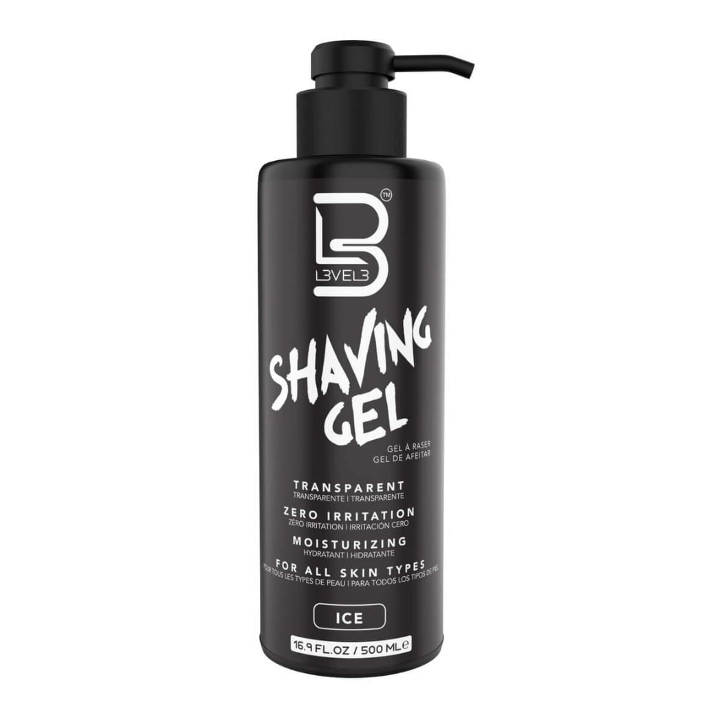 Level 3 Ultra Clear Shaving Gel - Ice