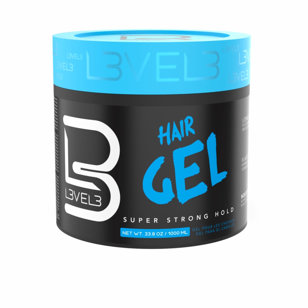 Level 3 Hair Styling Gel