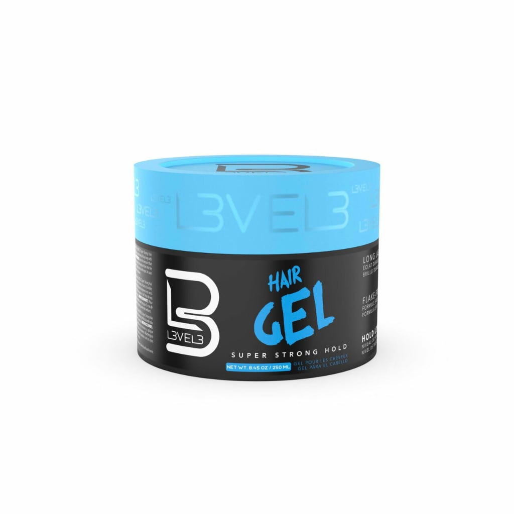 Level 3 Hair Styling Gel