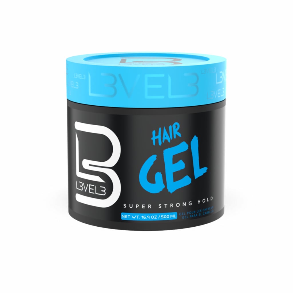 Level 3 Hair Styling Gel