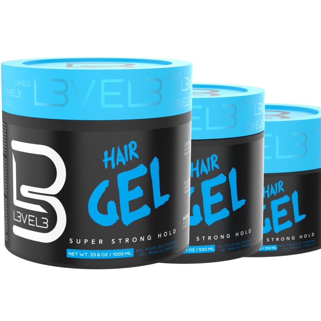 Level 3 Hair Styling Gel