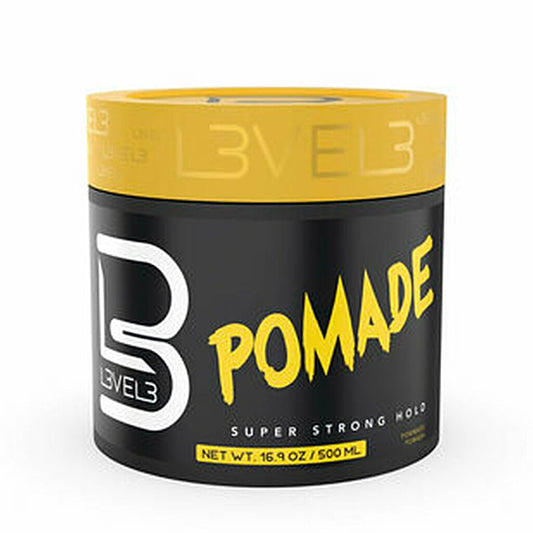 Level 3 Super Hold Pomade