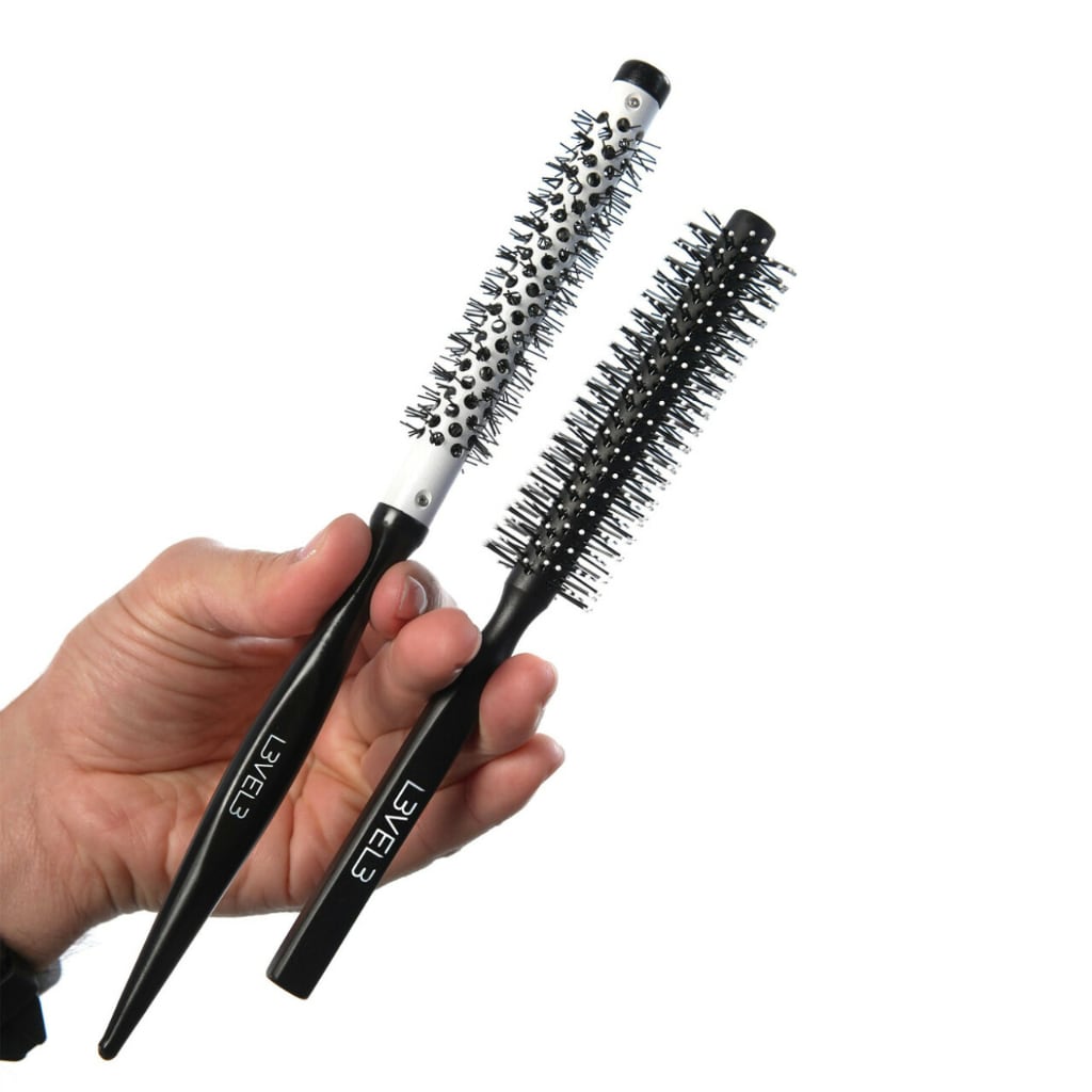 Level 3 Round Brush Set- 2pc