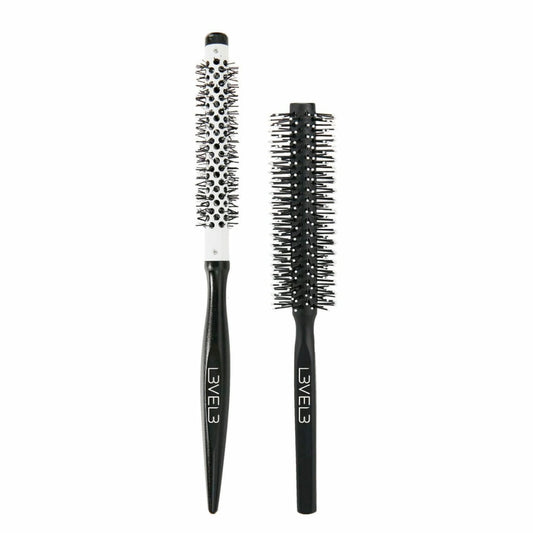 Level 3 Round Brush Set- 2pc