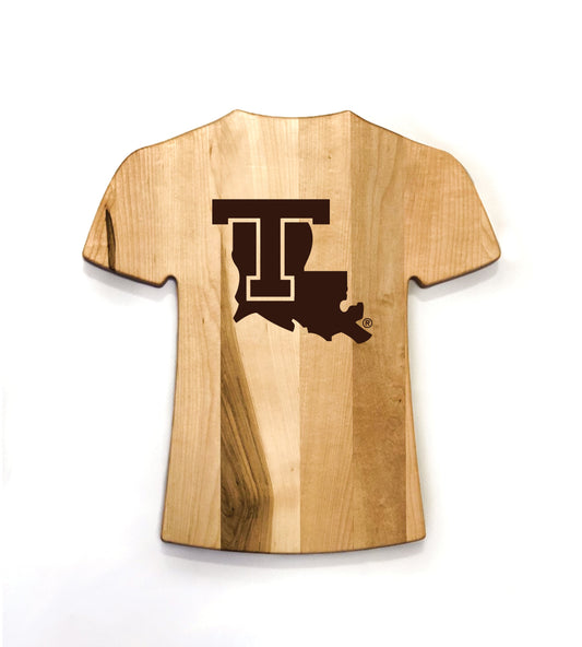 LA Tech Cutting Board | Jersey Style