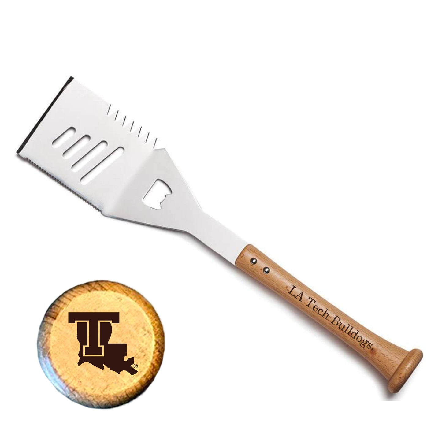 LA Tech "SLIDER" Spatula