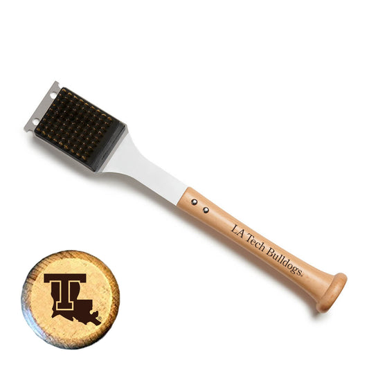 LA Tech "BRUSHBACK" Scraper