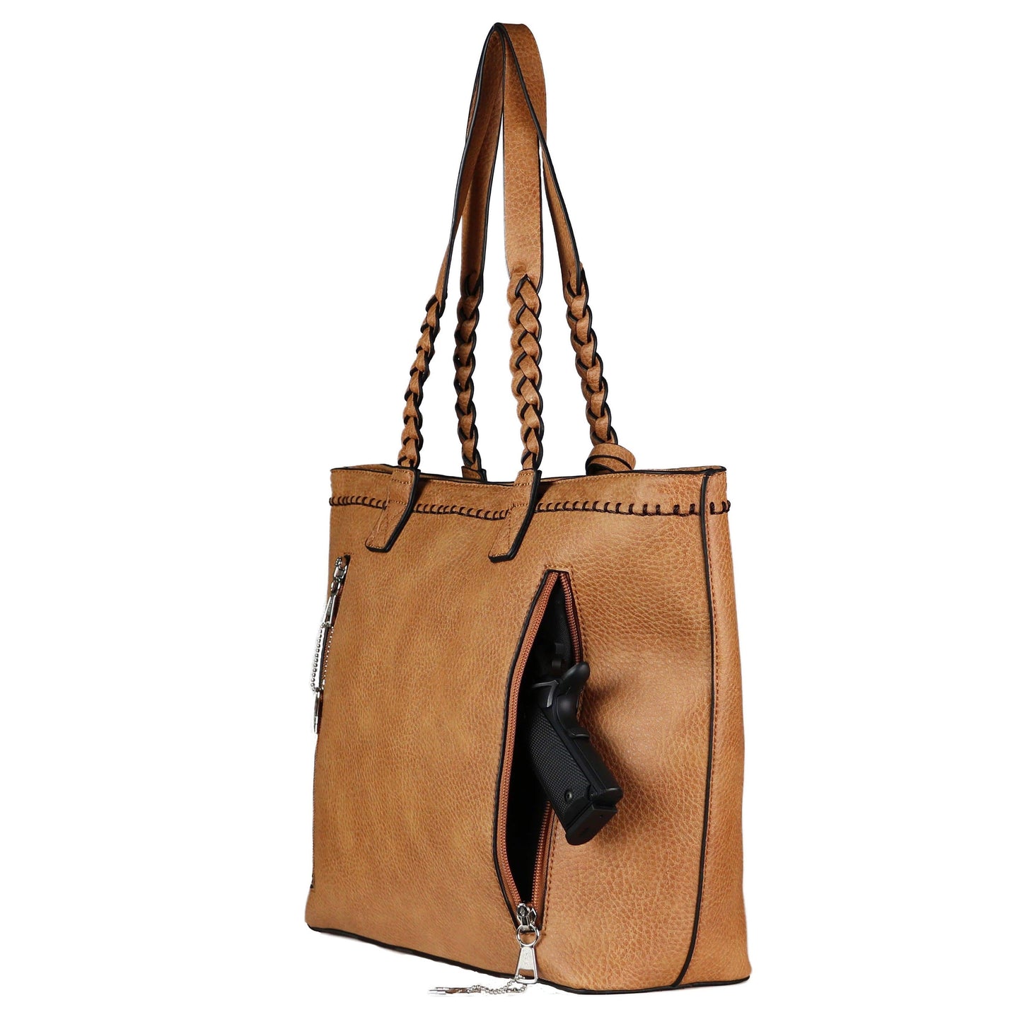 Concealed Carry Cora Tote by Lady Conceal