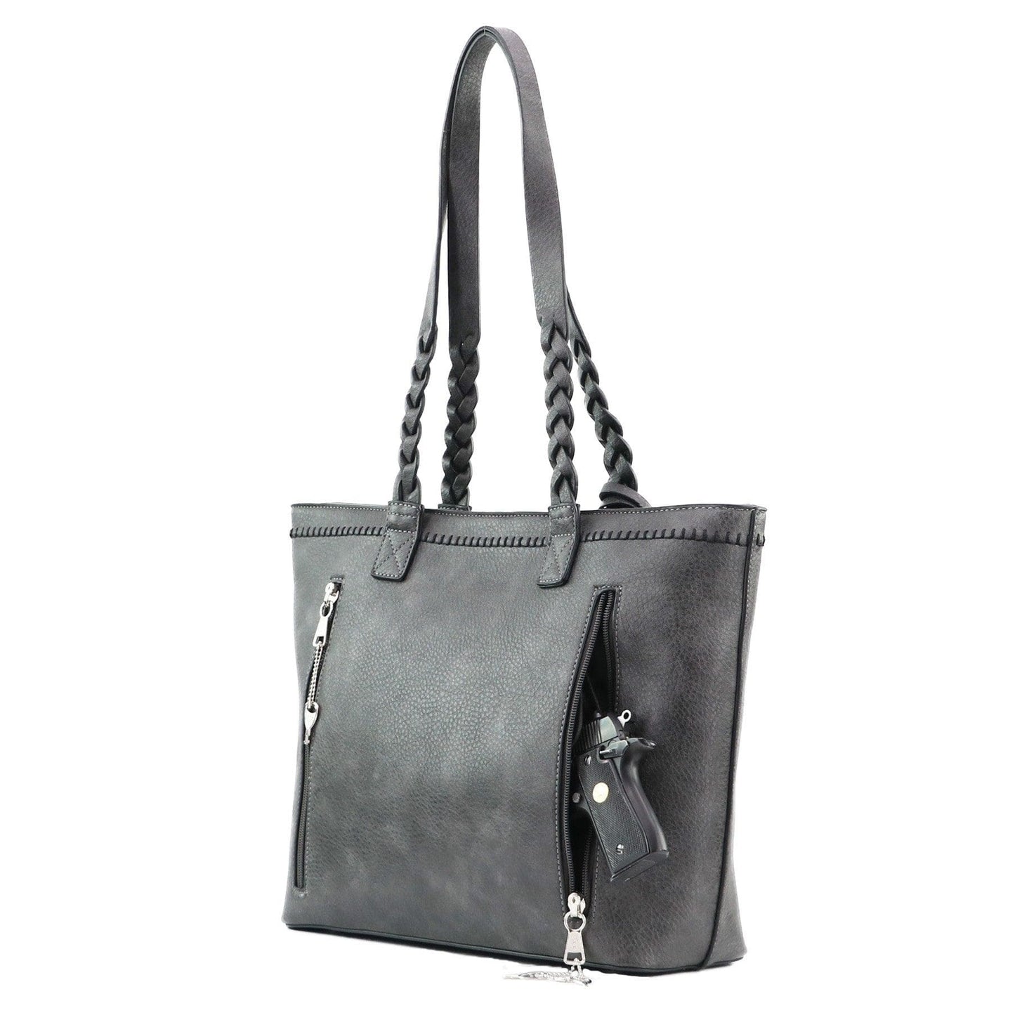 Concealed Carry Cora Tote by Lady Conceal