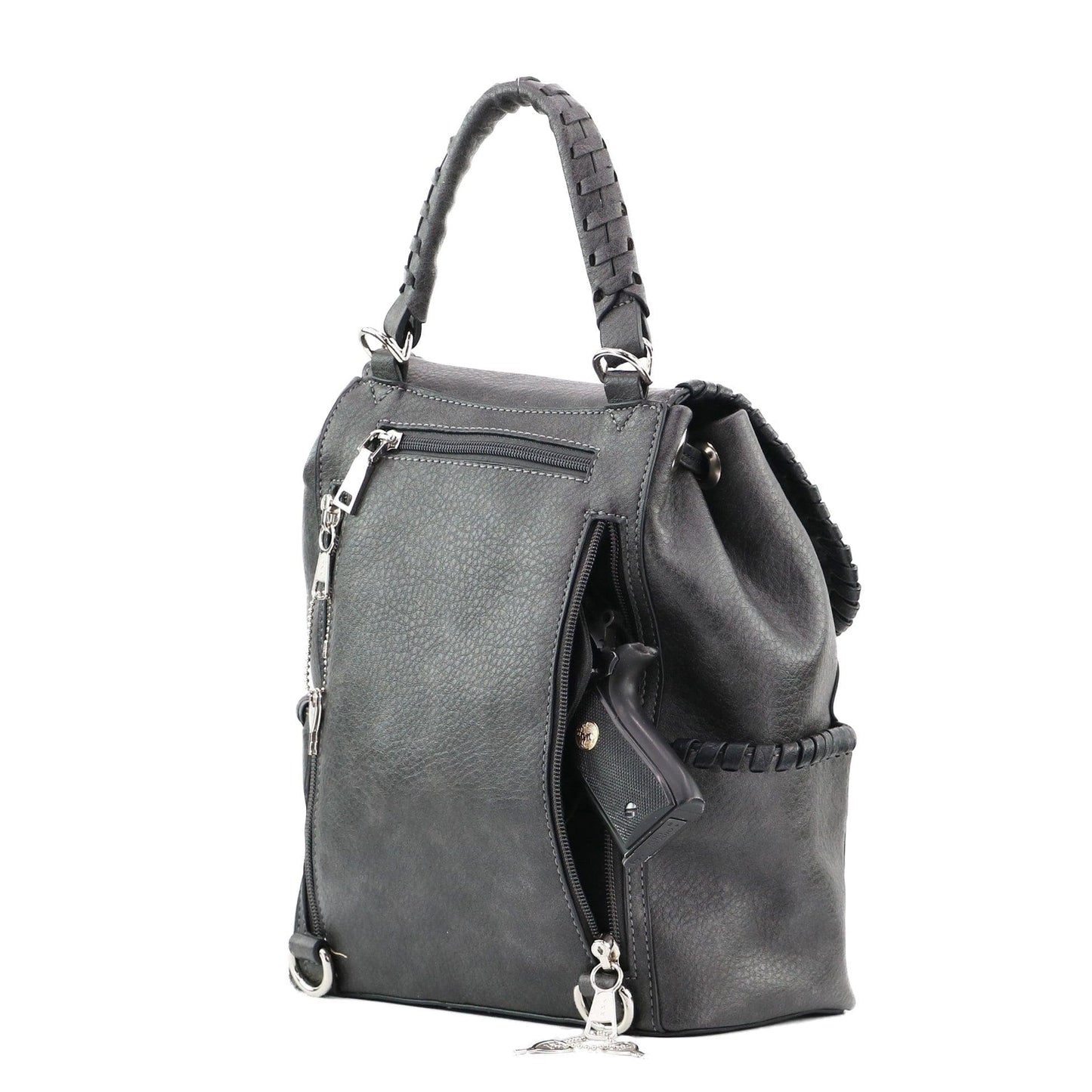 Concealed Carry Madelyn Backpack by Lady Conceal