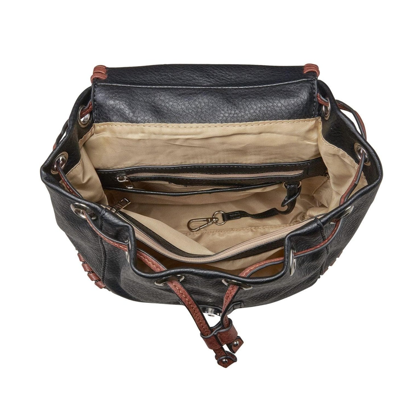 Concealed Carry Madelyn Backpack by Lady Conceal