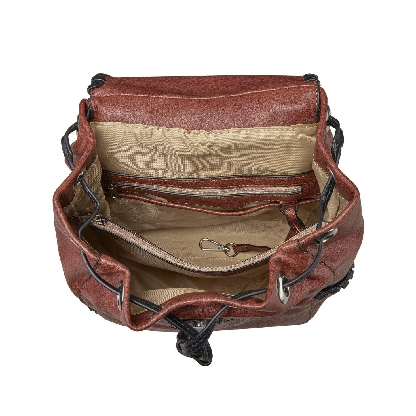 Concealed Carry Madelyn Backpack by Lady Conceal