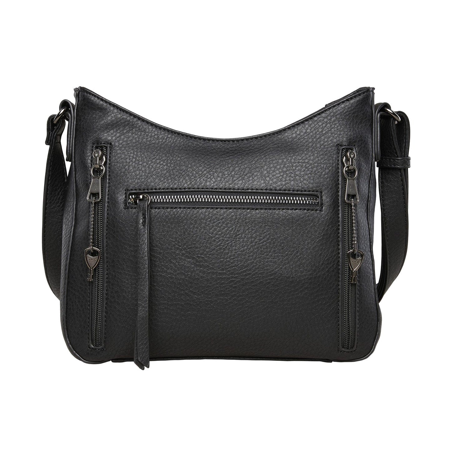 Concealed Carry Emery Crossbody with RFID Slim Wallet by Lady Conceal