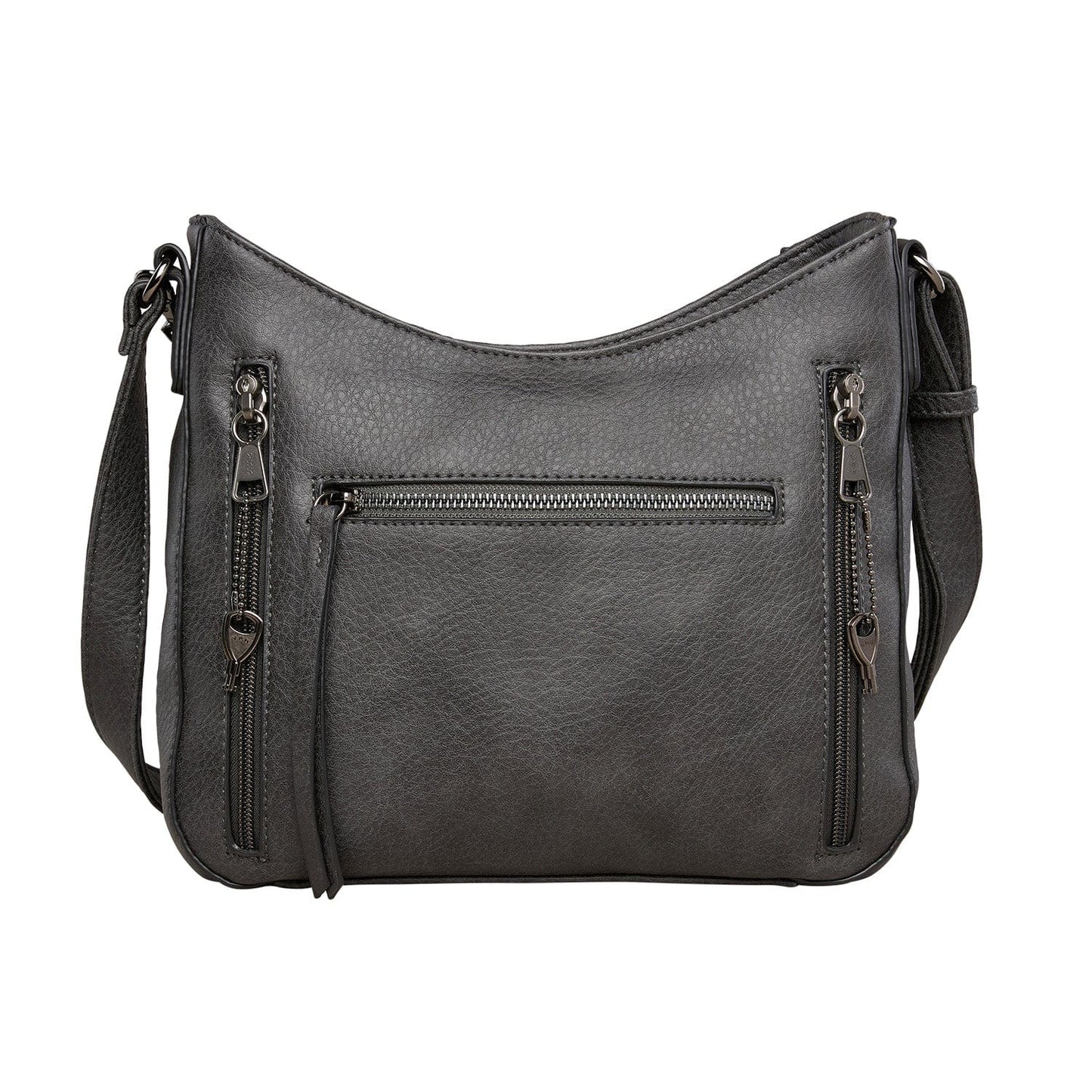 Concealed Carry Emery Crossbody with RFID Slim Wallet by Lady Conceal