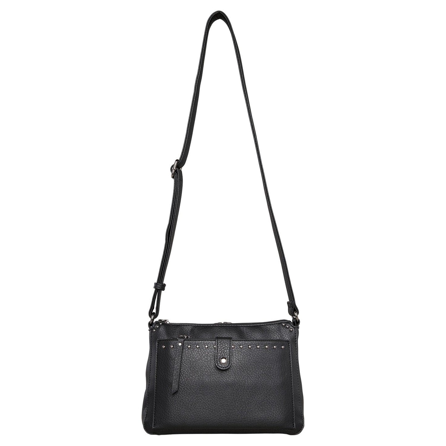 Concealed Carry Kinsley Crossbody with RFID Slim Wallet by Lady Conceal