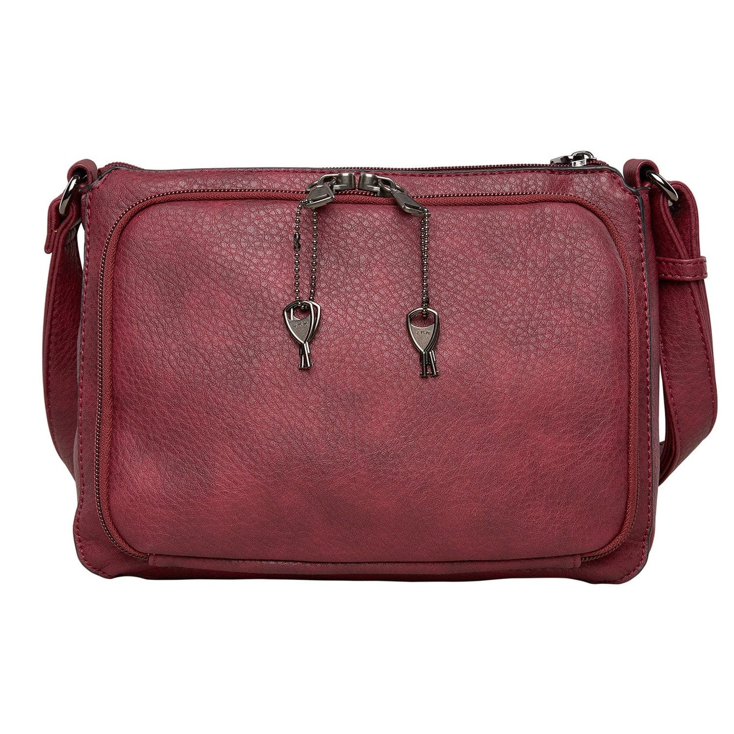 Concealed Carry Kinsley Crossbody with RFID Slim Wallet by Lady Conceal