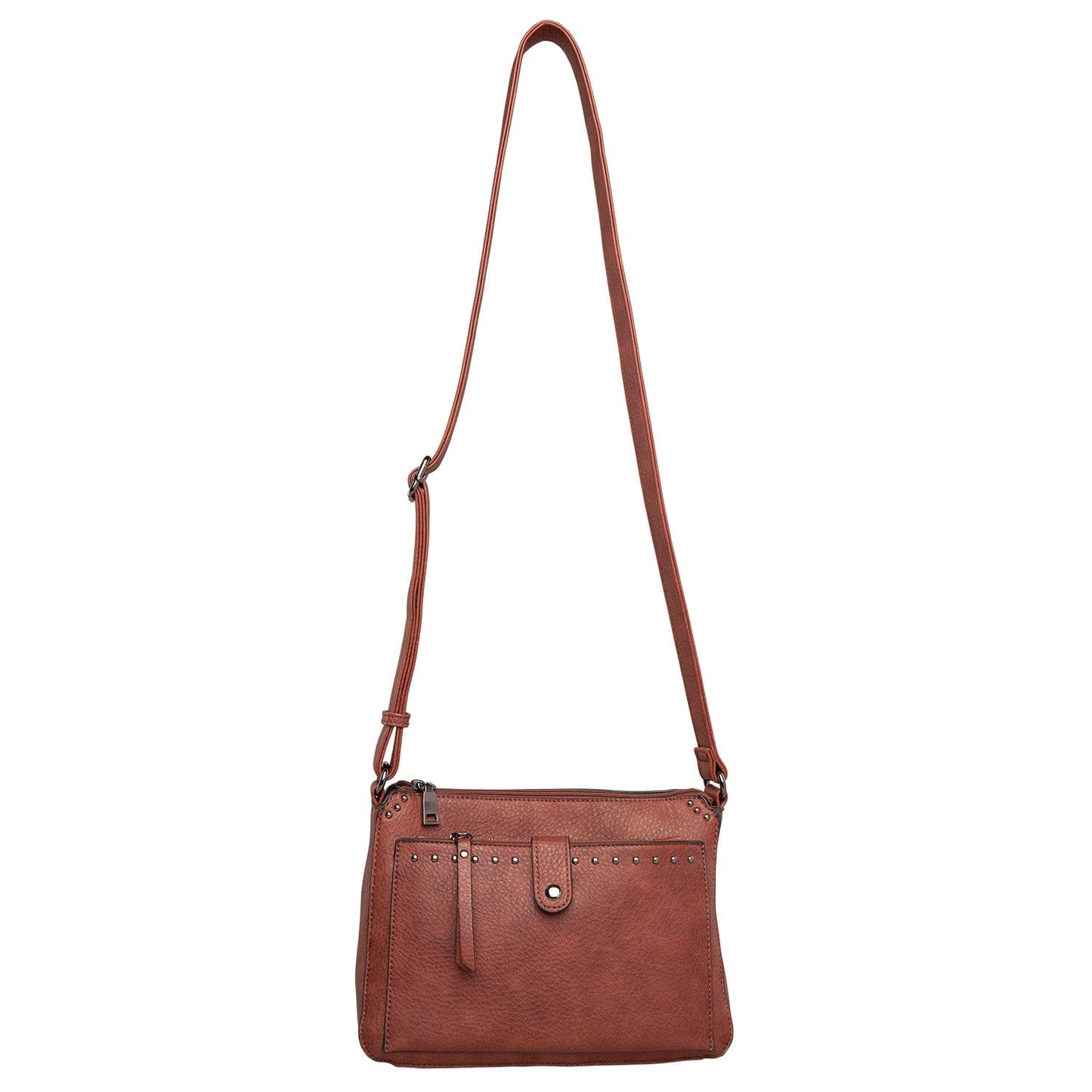 Concealed Carry Kinsley Crossbody with RFID Slim Wallet by Lady Conceal