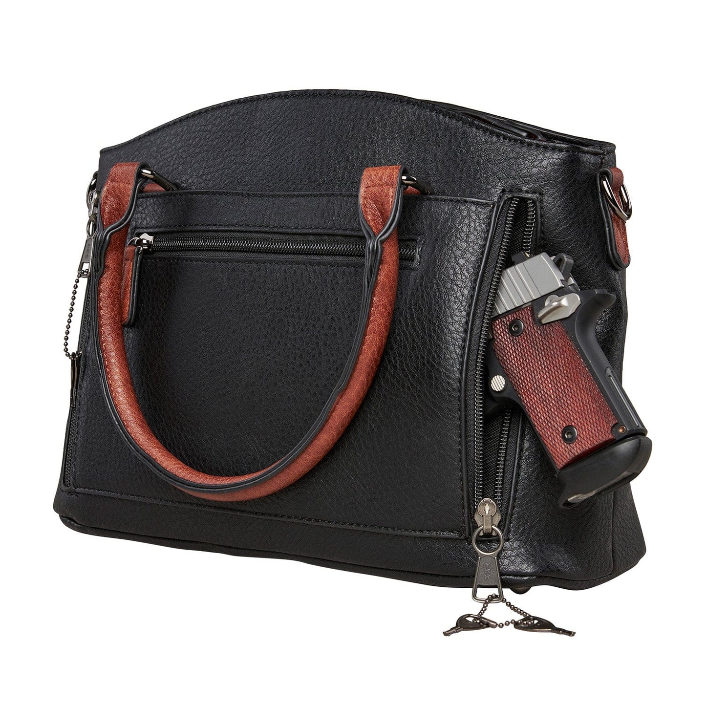 Concealed Carry Carly Satchel by Lady Conceal