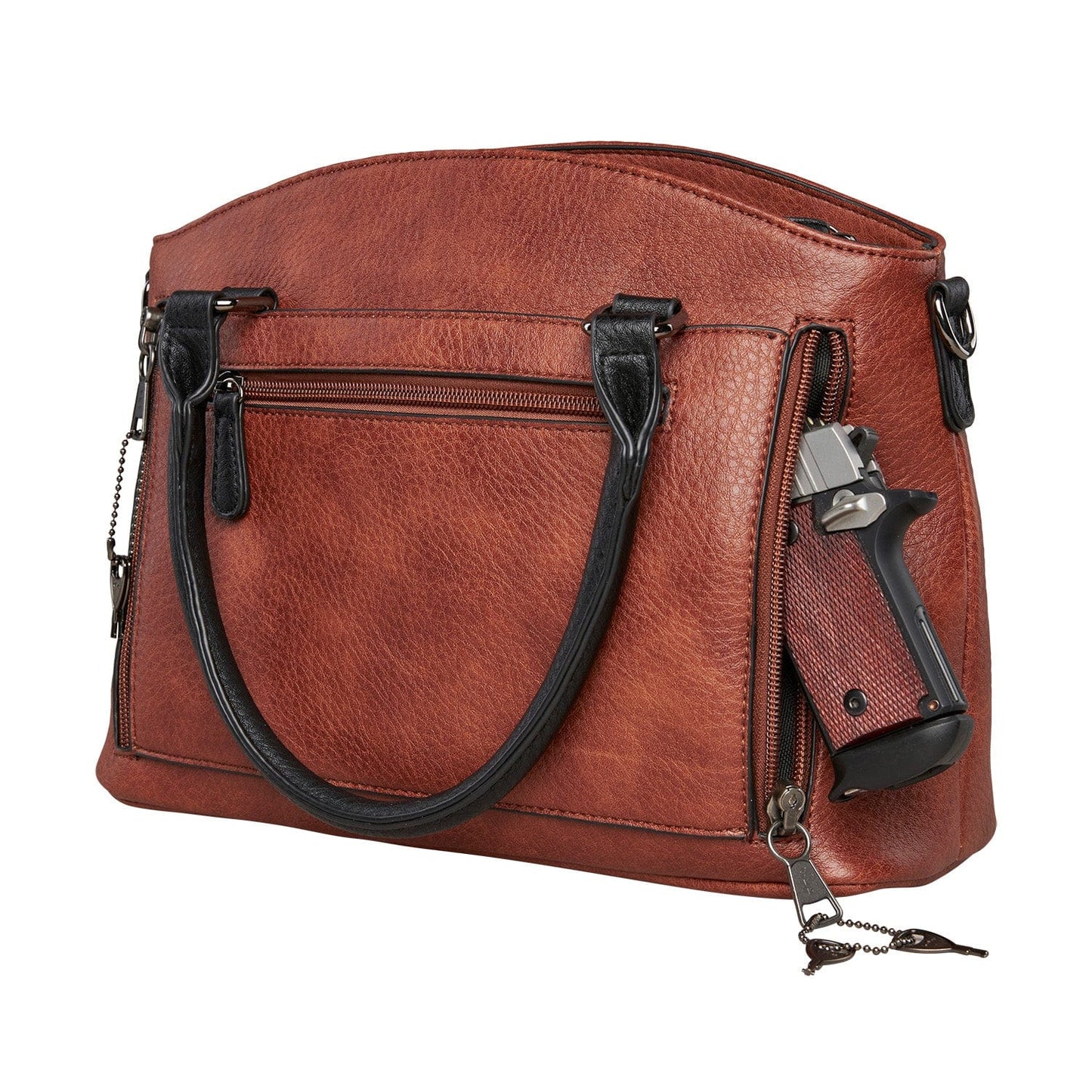 Concealed Carry Carly Satchel by Lady Conceal