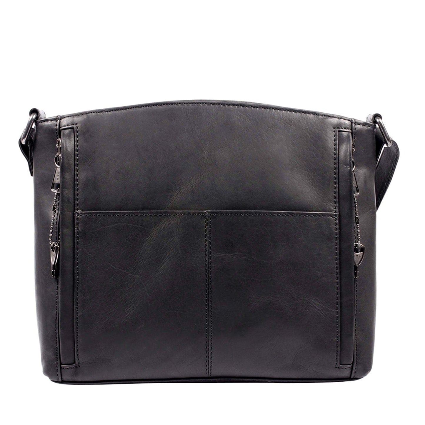 Concealed Carry Brynn Leather Crossbody by Lady Conceal