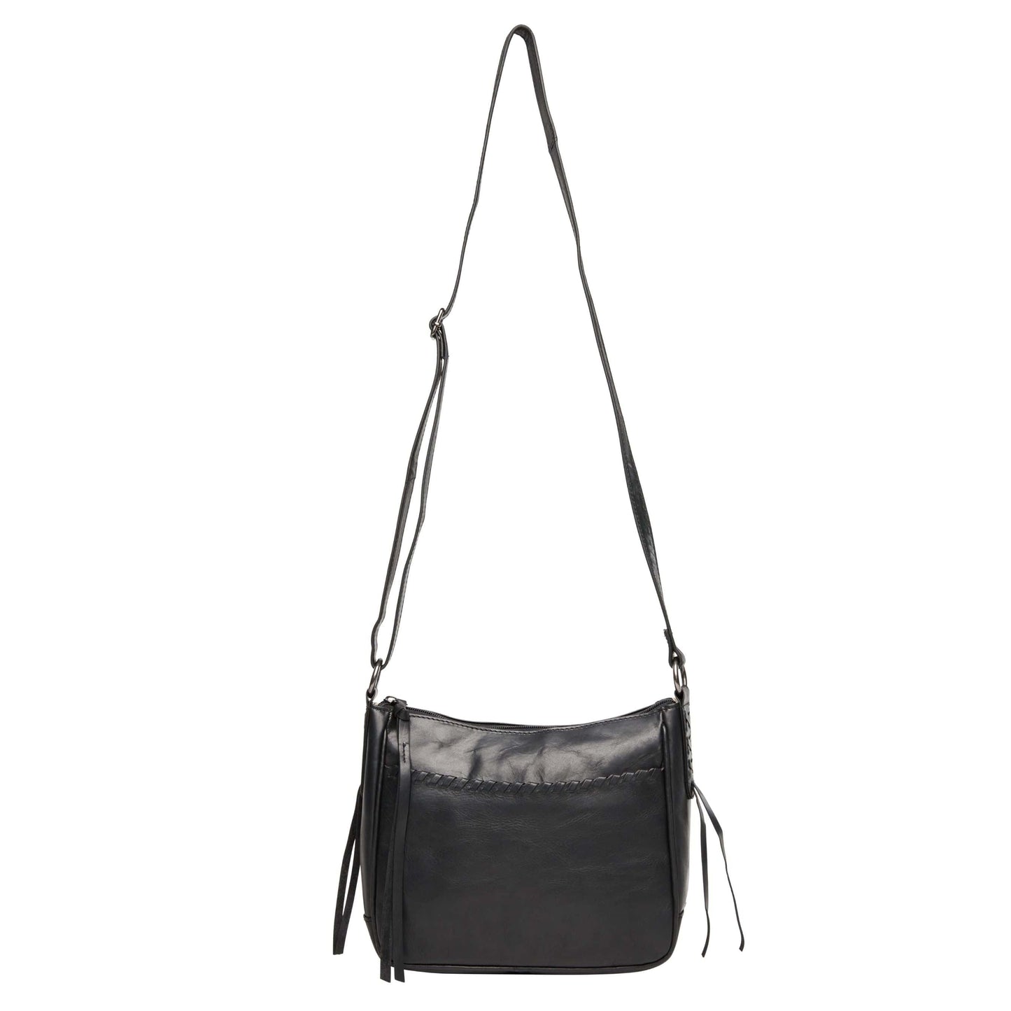 Concealed Carry Callie Leather Crossbody by Lady Conceal