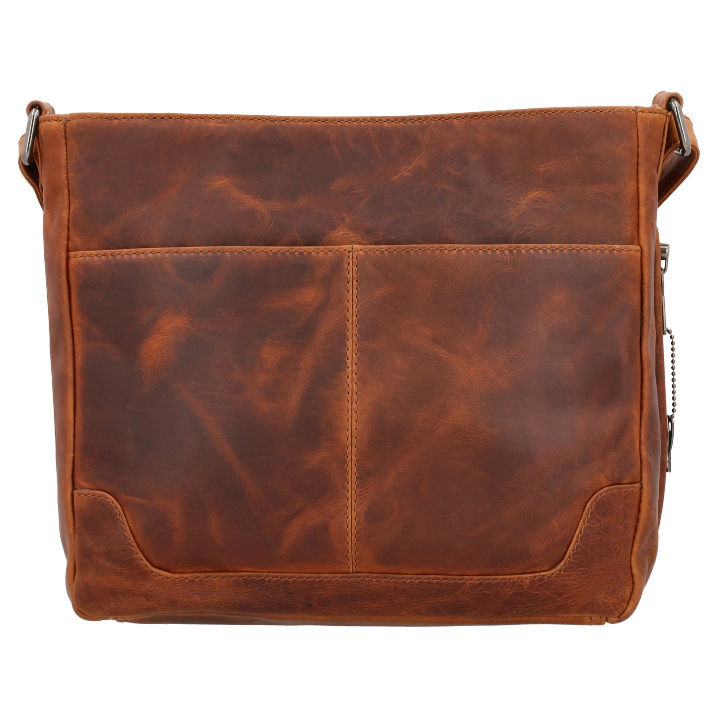 Concealed Carry Lydia Leather Crossbody by Lady Conceal