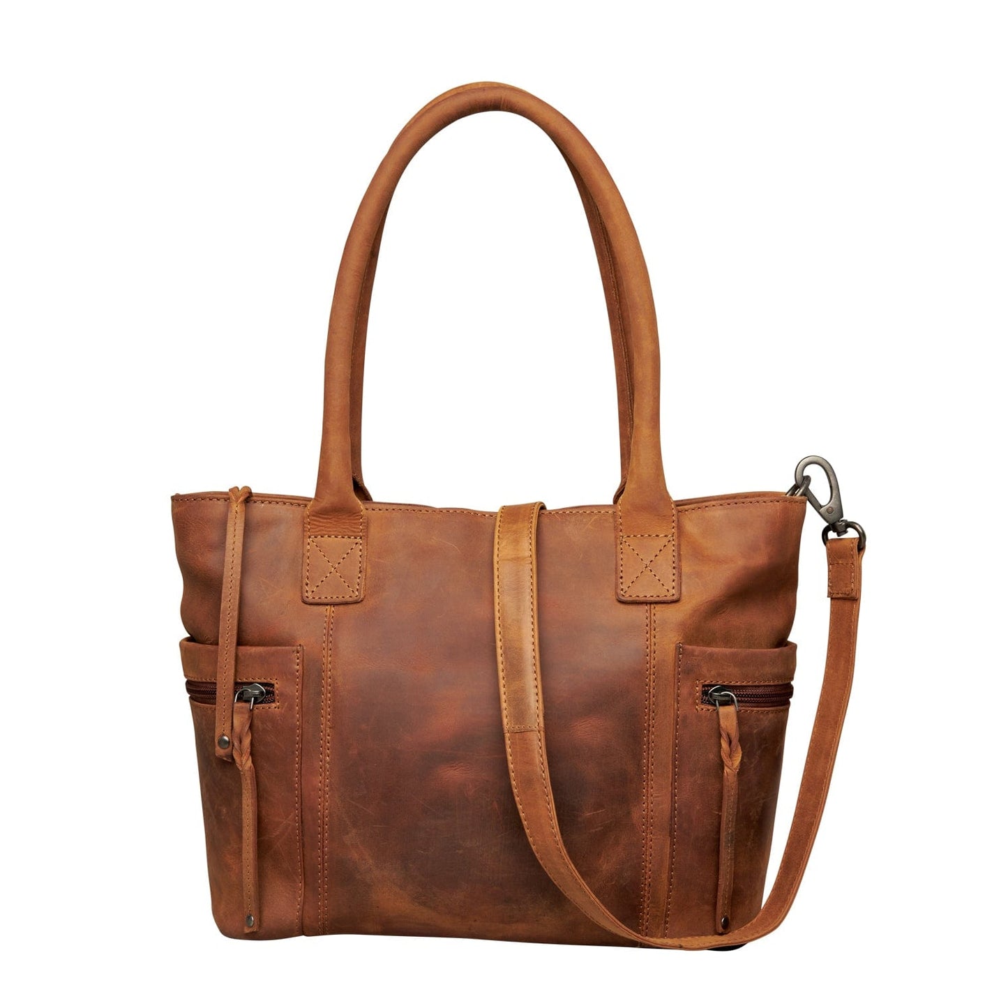 Concealed Carry Emerson Satchel by Lady Conceal