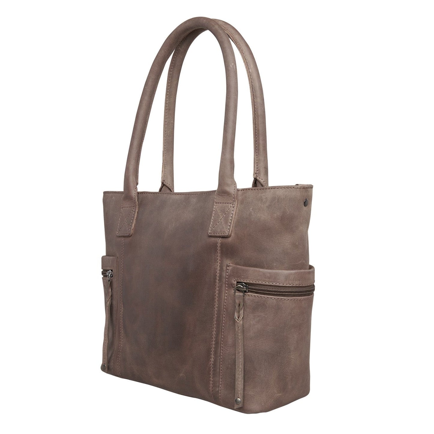 Concealed Carry Emerson Satchel by Lady Conceal