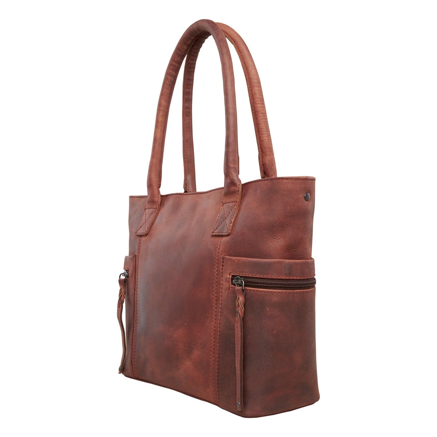 Concealed Carry Emerson Satchel by Lady Conceal