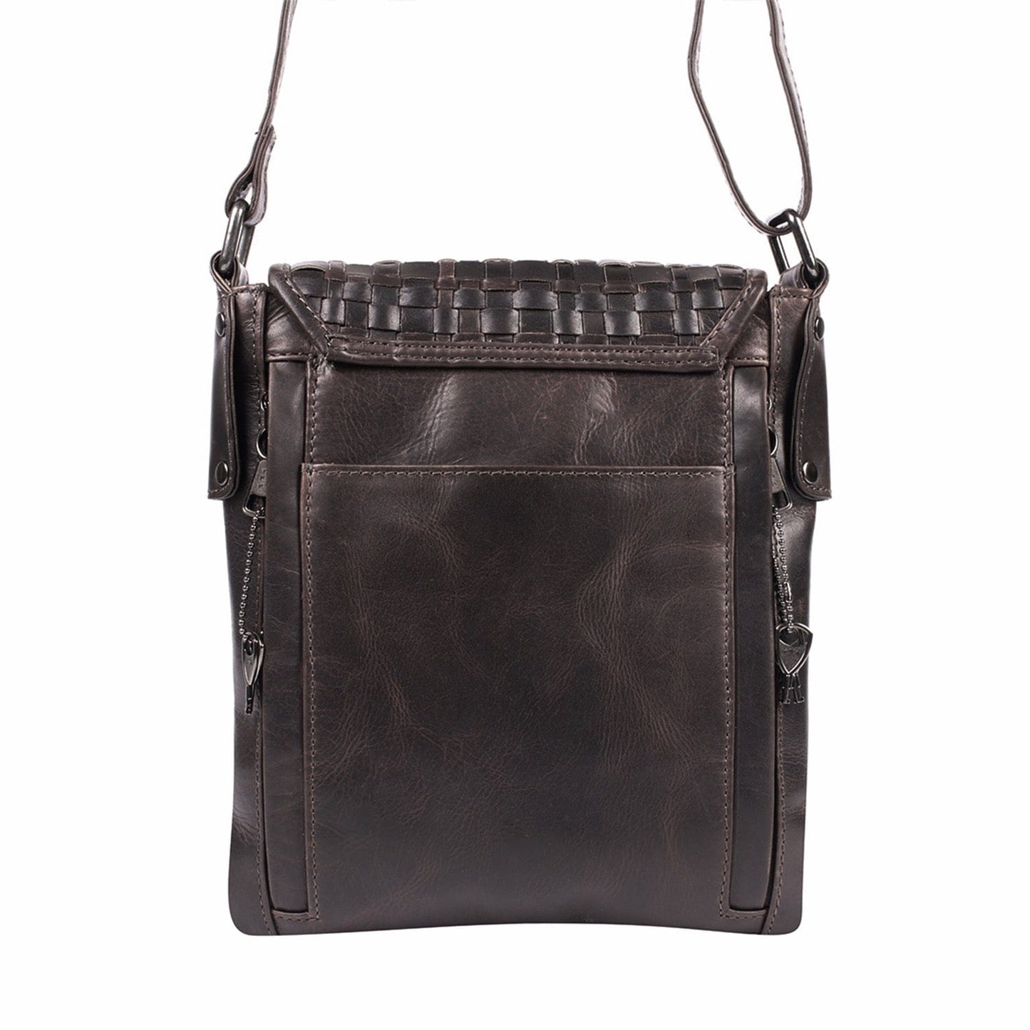 Concealed Carry Woven Hana Crossbody by Lady Conceal