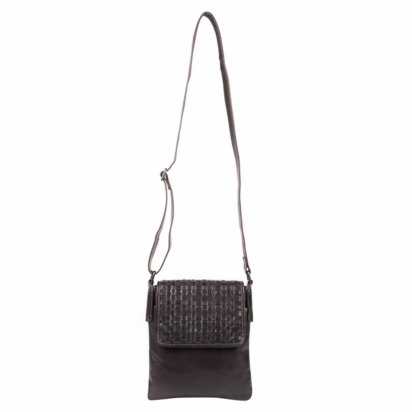 Concealed Carry Woven Hana Crossbody by Lady Conceal