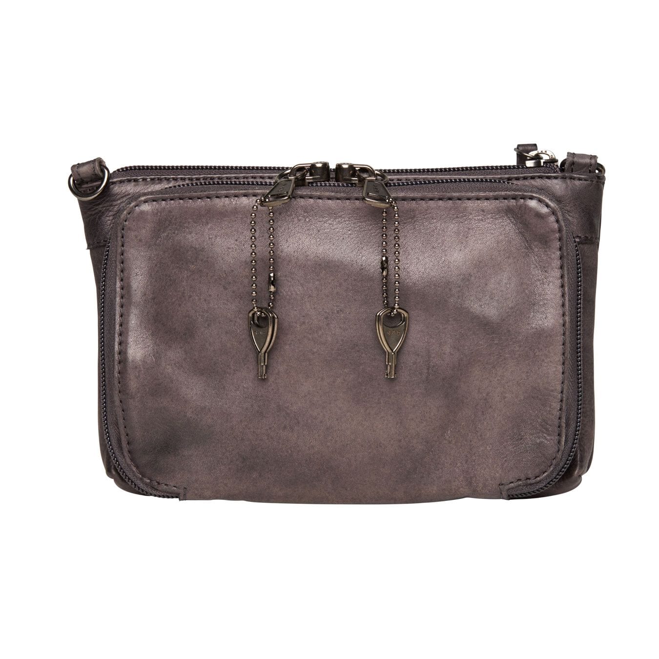 Concealed Carry Amelia Leather Crossbody by Lady Conceal