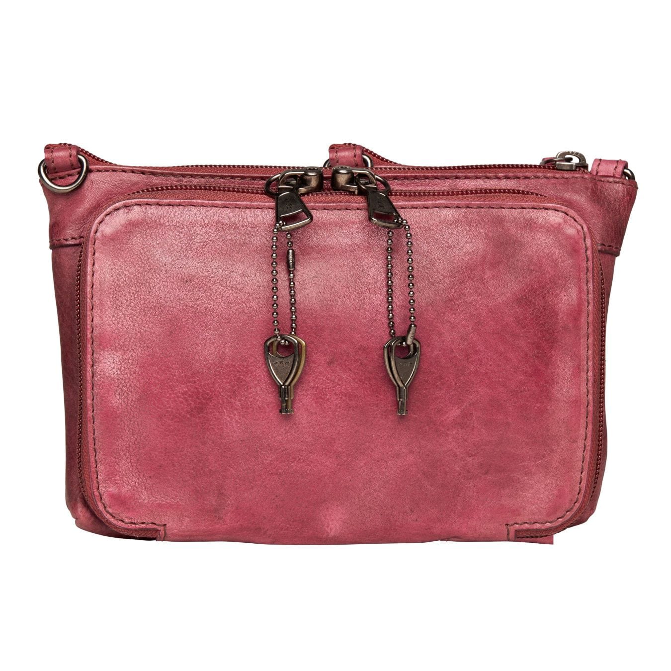 Concealed Carry Amelia Leather Crossbody by Lady Conceal