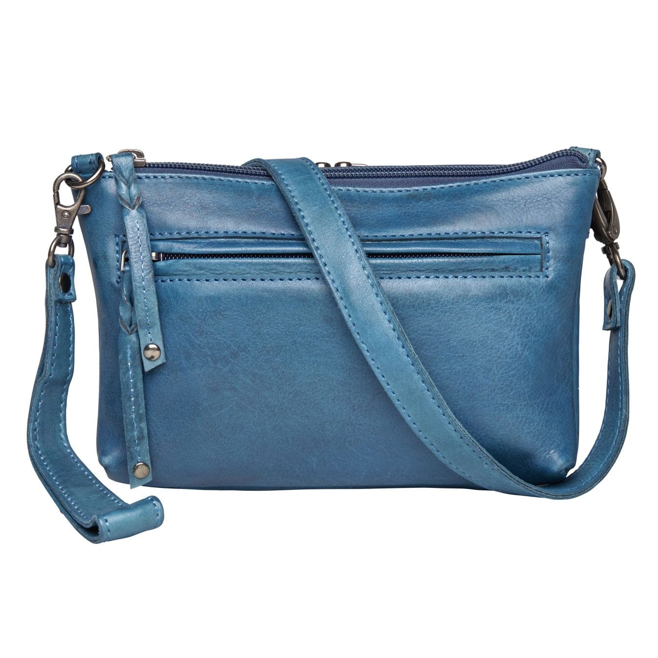 Concealed Carry Amelia Leather Crossbody by Lady Conceal