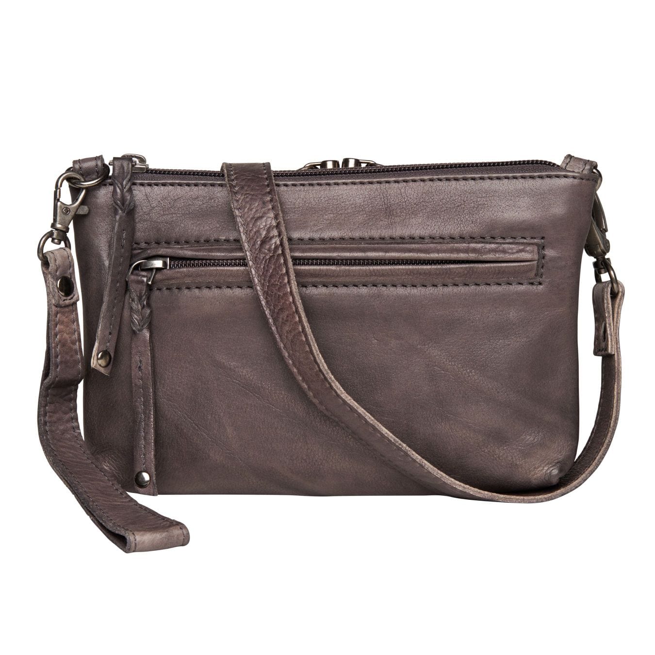 Concealed Carry Amelia Leather Crossbody by Lady Conceal