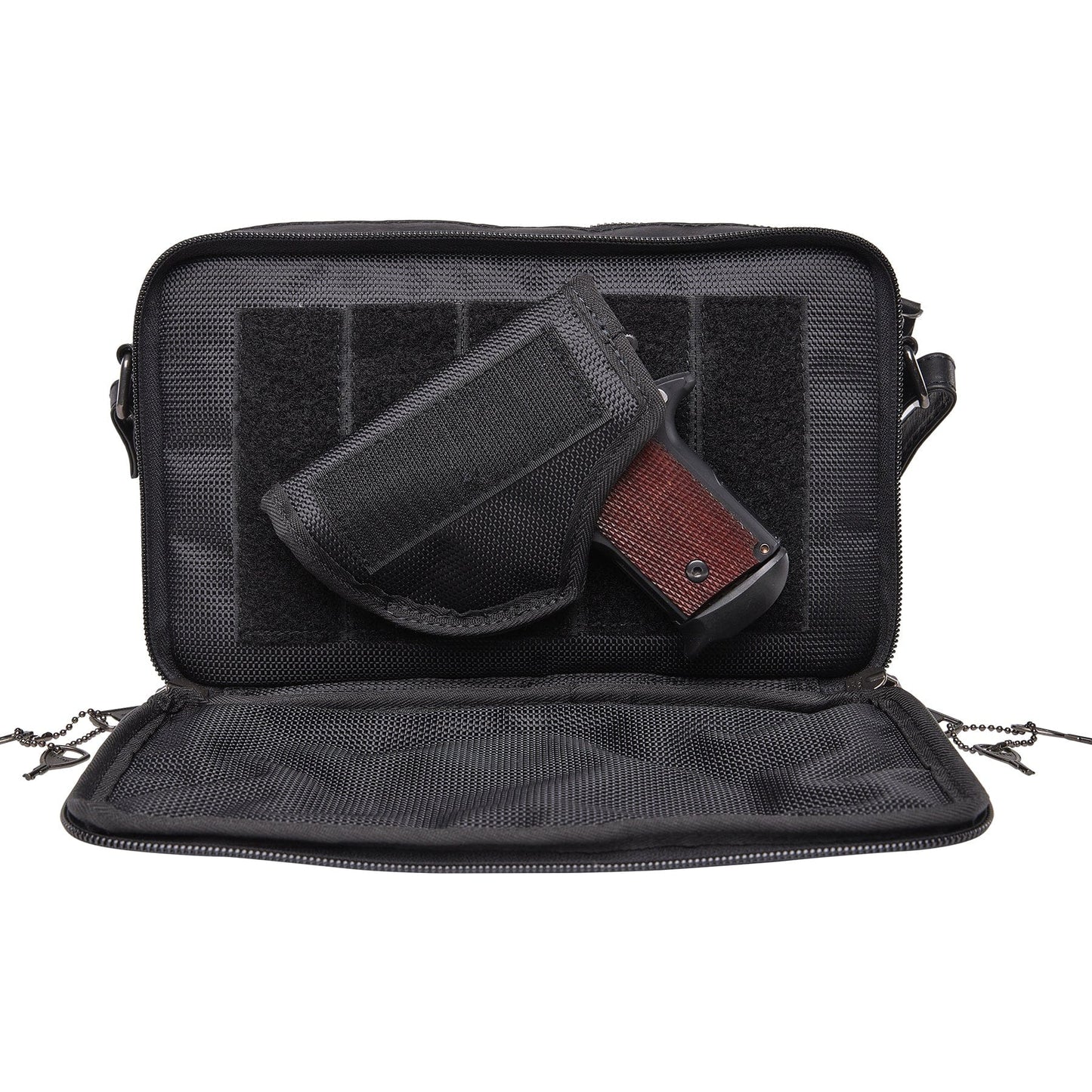 Concealed Carry Maggie Fringe Crossbody by Lady Conceal