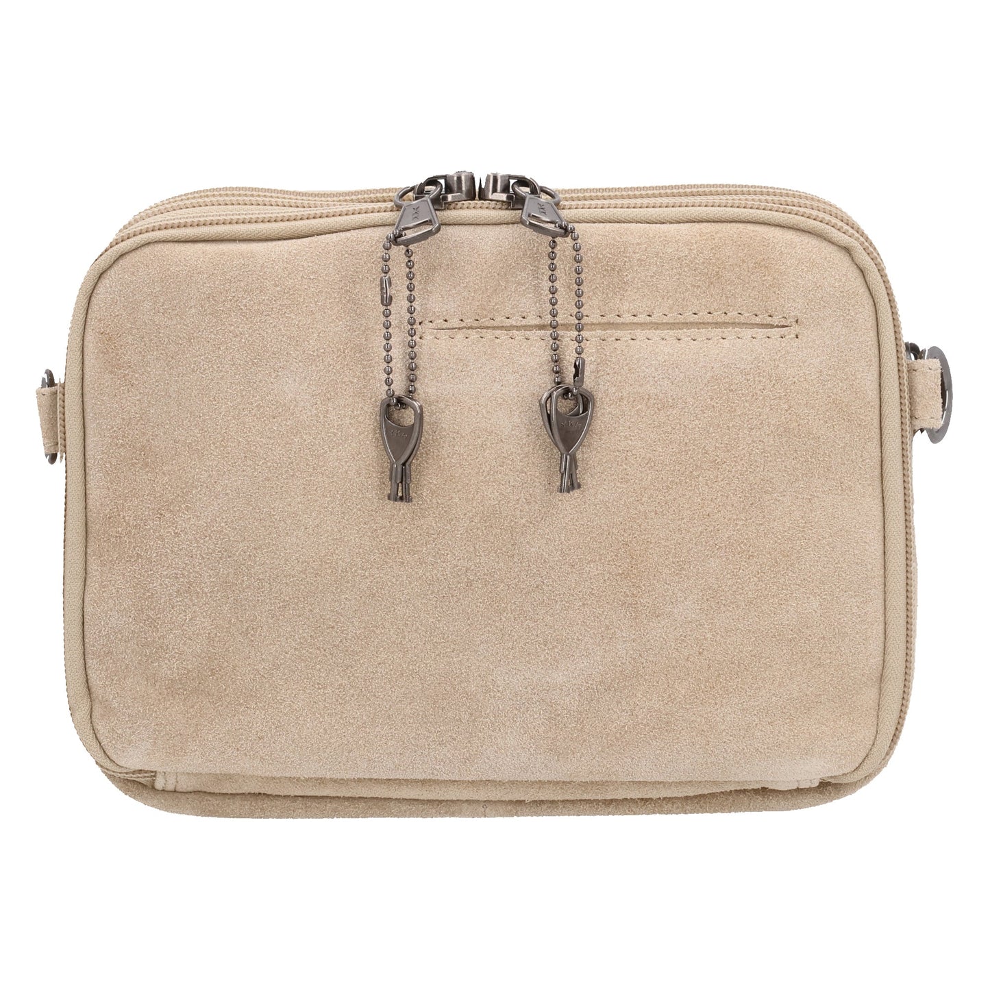 Concealed Carry Hadley Suede Crossbody by Lady Conceal