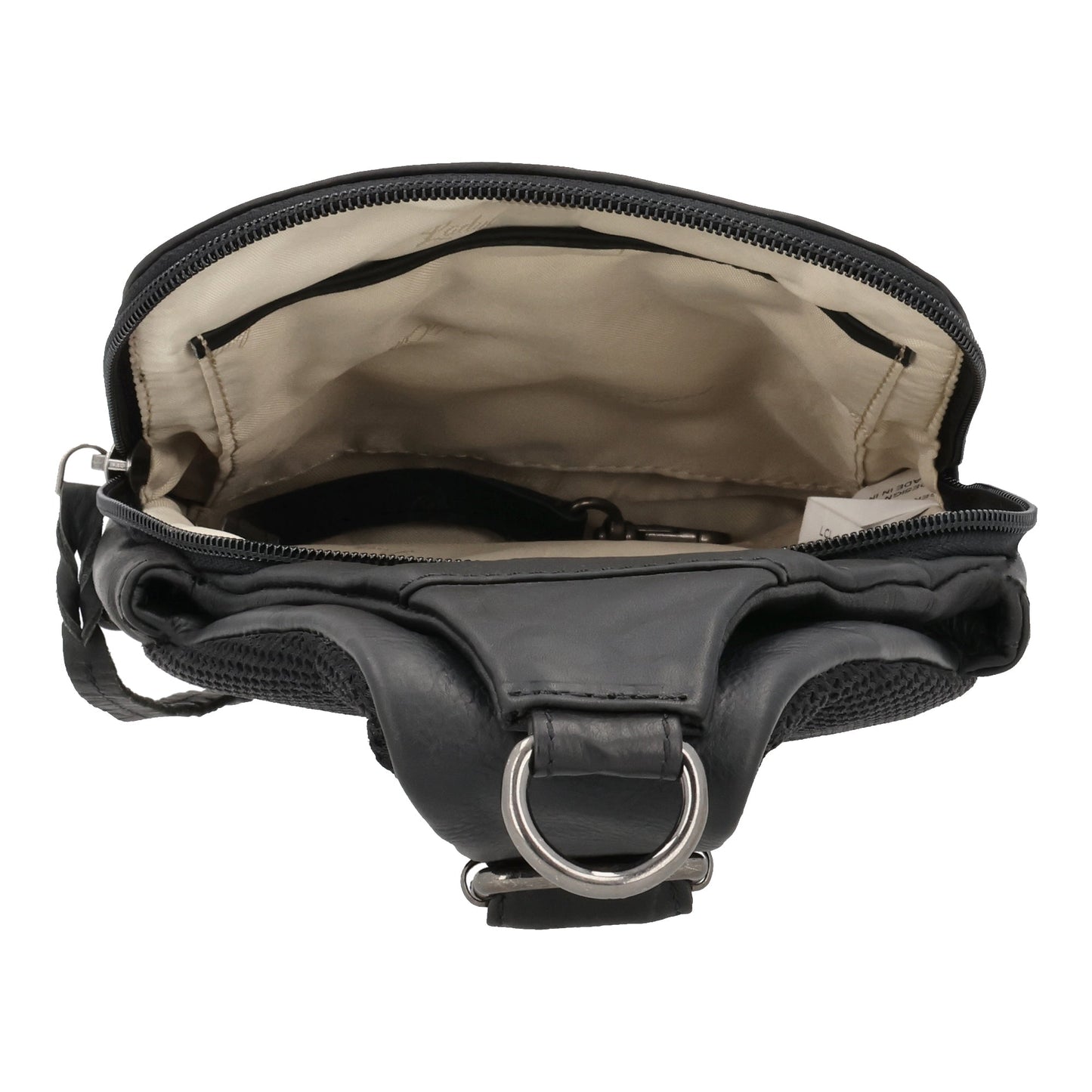 Concealed Carry Unisex Dakota Leather Sling by Lady Conceal