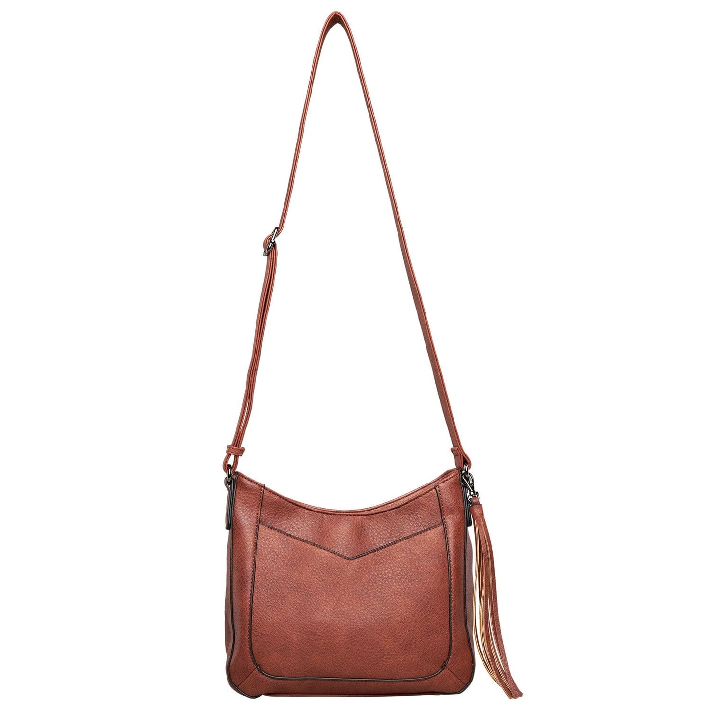 Concealed Carry Emery Crossbody with RFID Slim Wallet by Lady Conceal